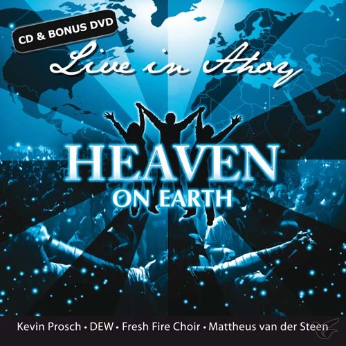Productafbeelding: voorkant van Heaven on earth 2008