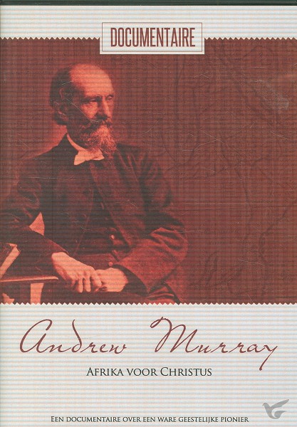 Productafbeelding: voorkant van Andrew Murray, Afrika Voor Christus