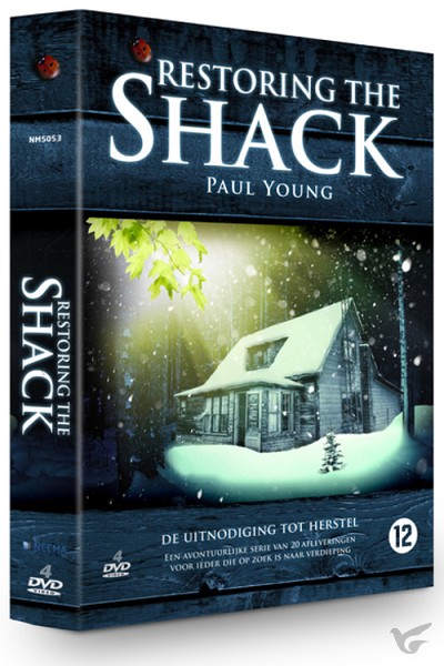 Productafbeelding: voorkant van RESTORING THE SHACK (De Uitnodiging tot
