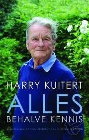 Productafbeelding: voorkant van Alles behalve kennis