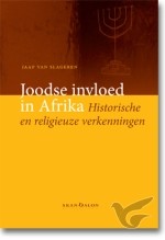 Productafbeelding: voorkant van Joodse invloed in Afrika