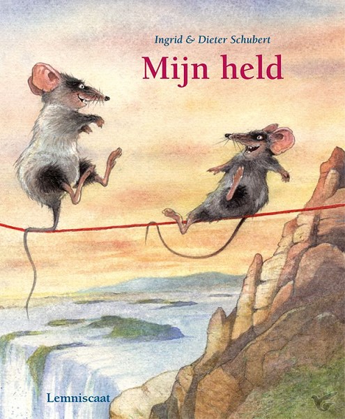 Productafbeelding: voorkant van Mijn held