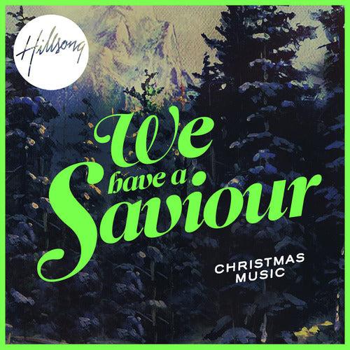 Productafbeelding: voorkant van We have a Saviour