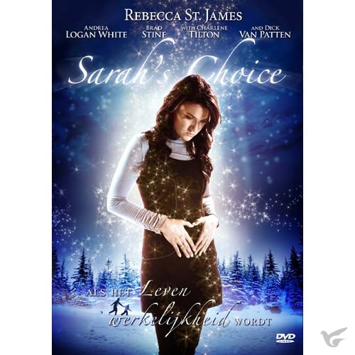 Productafbeelding: voorkant van Sarah''s Choice (re-release)