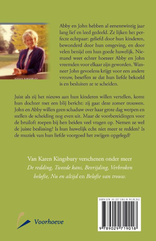 Productafbeelding: achterkant van Laatste dans