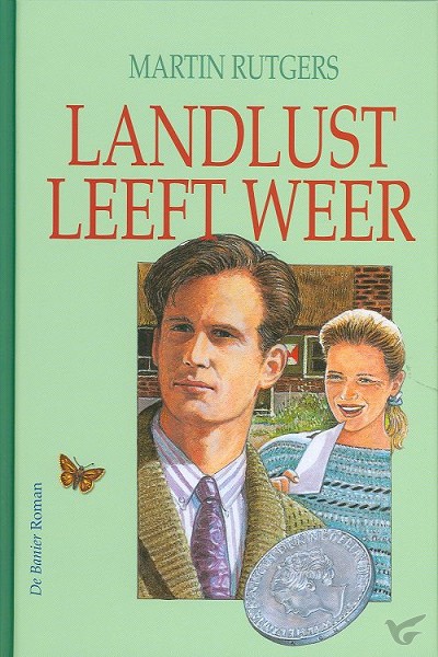 Productafbeelding: voorkant van Landlust leeft weer