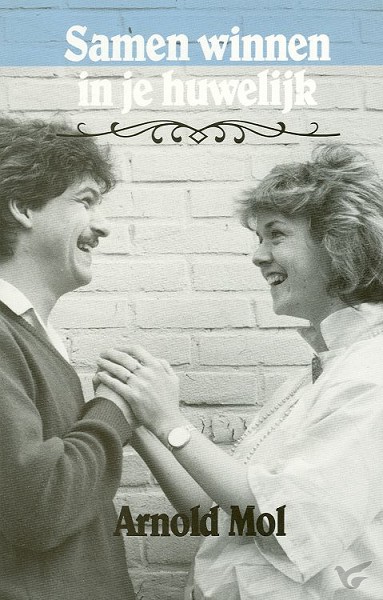 Productafbeelding: voorkant van Samen winnen in je huwelijk