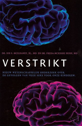 Productafbeelding: voorkant van Verstrikt