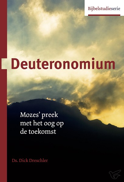 Productafbeelding: voorkant van Deuteronomium