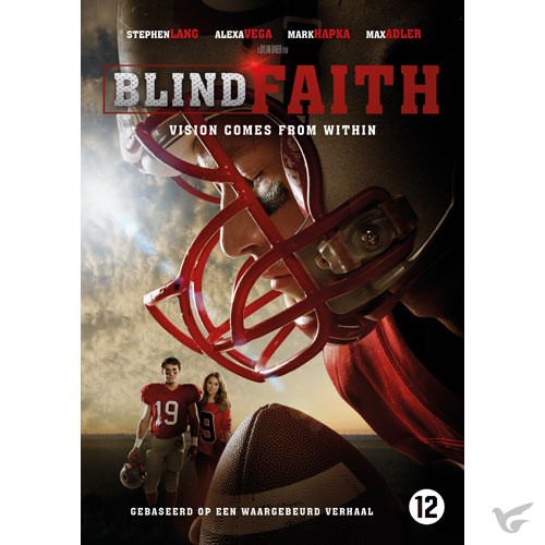 Productafbeelding: voorkant van Blind Faith