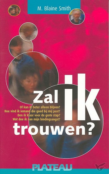 Productafbeelding: voorkant van Zal ik trouwen
