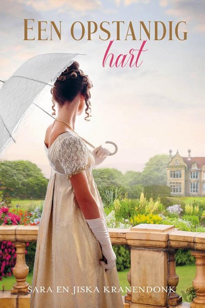 Productafbeelding: voorkant van Opstandig hart