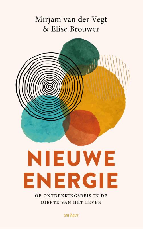 Productafbeelding: voorkant van Nieuwe energie