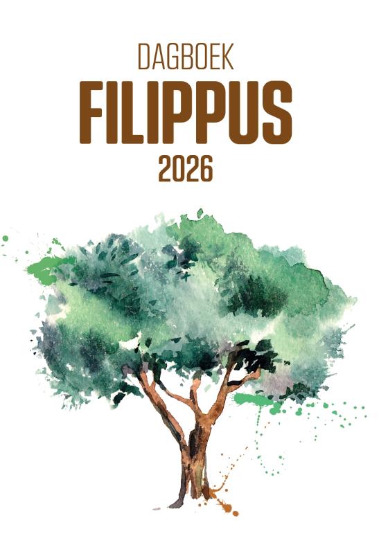 Productafbeelding: voorkant van Filippus 2026