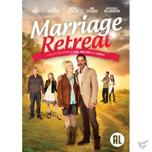 Productafbeelding: voorkant van Marriage Retreat