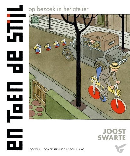 Productafbeelding: voorkant van En toen de stijl