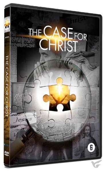 Productafbeelding: voorkant van Case For Christ, The (docu)