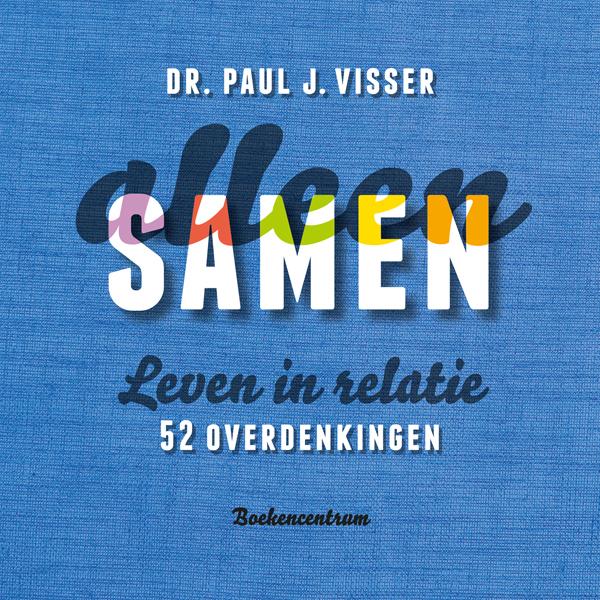 Productafbeelding: voorkant van Alleen samen