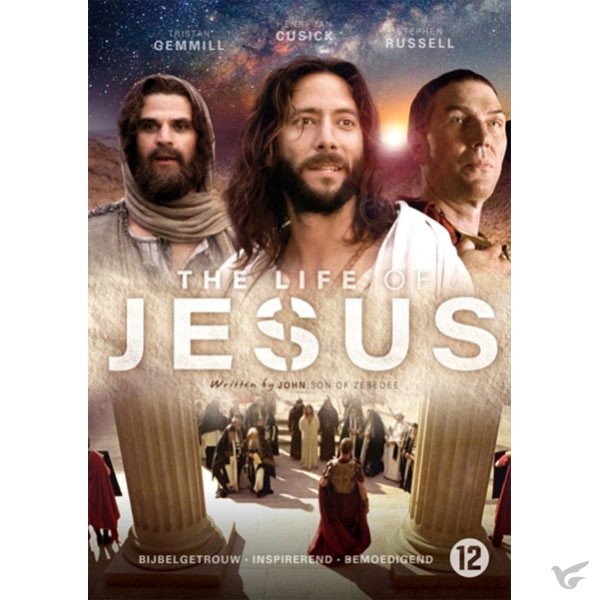 Productafbeelding: voorkant van Life Of Jesus, The