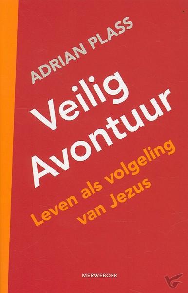 Productafbeelding: voorkant van Veilig avontuur