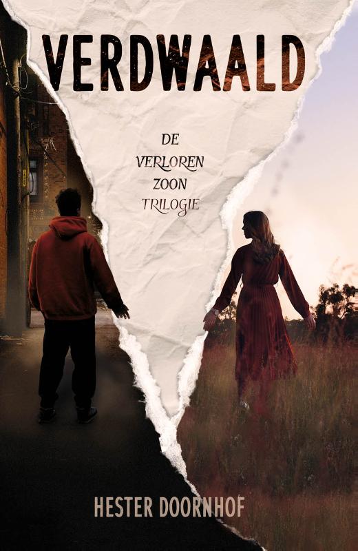 Productafbeelding: voorkant van Verdwaald