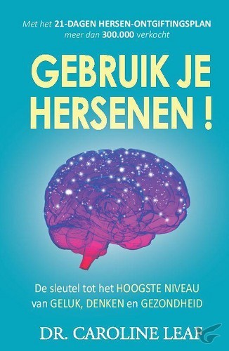 Productafbeelding: voorkant van Gebruik je hersenen!