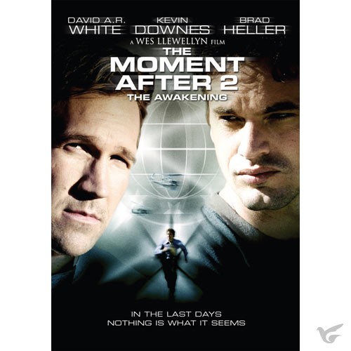 Productafbeelding: voorkant van The moment after 2