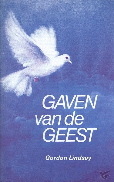 Productafbeelding: voorkant van Gaven van de Geest