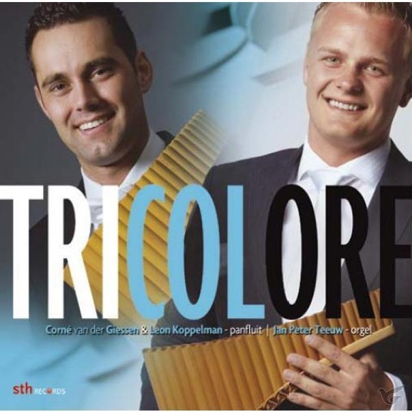 Productafbeelding: voorkant van Tricolore