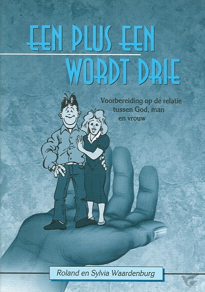 Productafbeelding: voorkant van Een plus een wordt drie