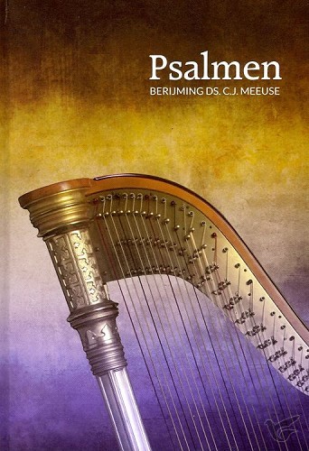 Productafbeelding: voorkant van Psalmen