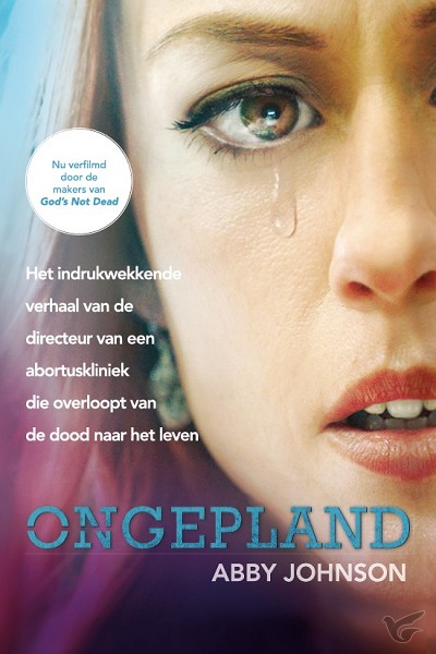 Productafbeelding: voorkant van Ongepland