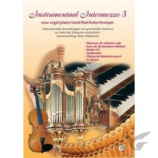 Productafbeelding: voorkant van Instrumentaal intermezzo 3