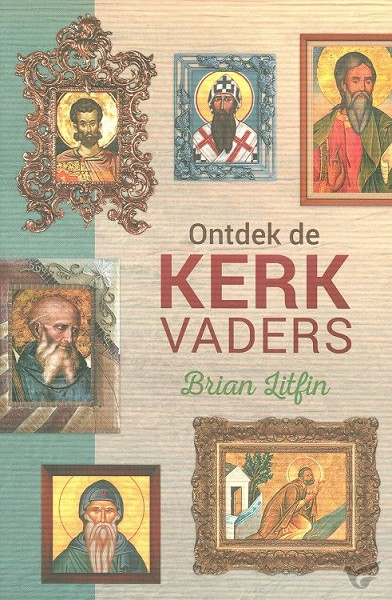 Productafbeelding: voorkant van Ontdek de kerkvaders