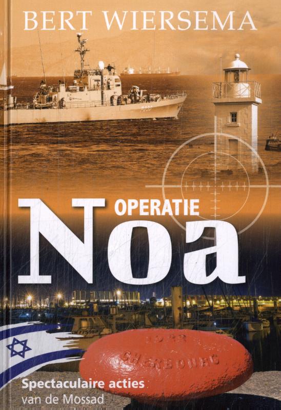 Productafbeelding: voorkant van Operatie Noa