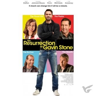 Productafbeelding: voorkant van The Resurrection of Gavin Stone