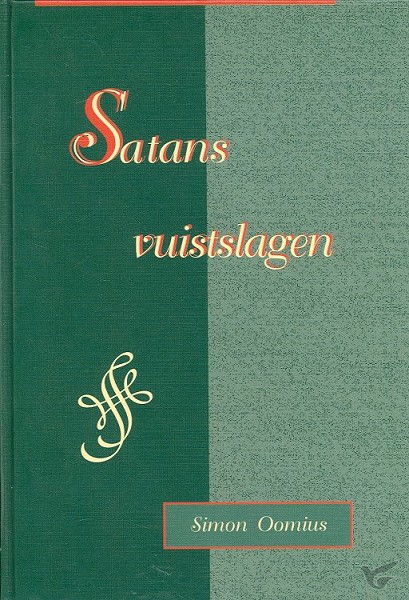 Productafbeelding: voorkant van Satans vuistslagen