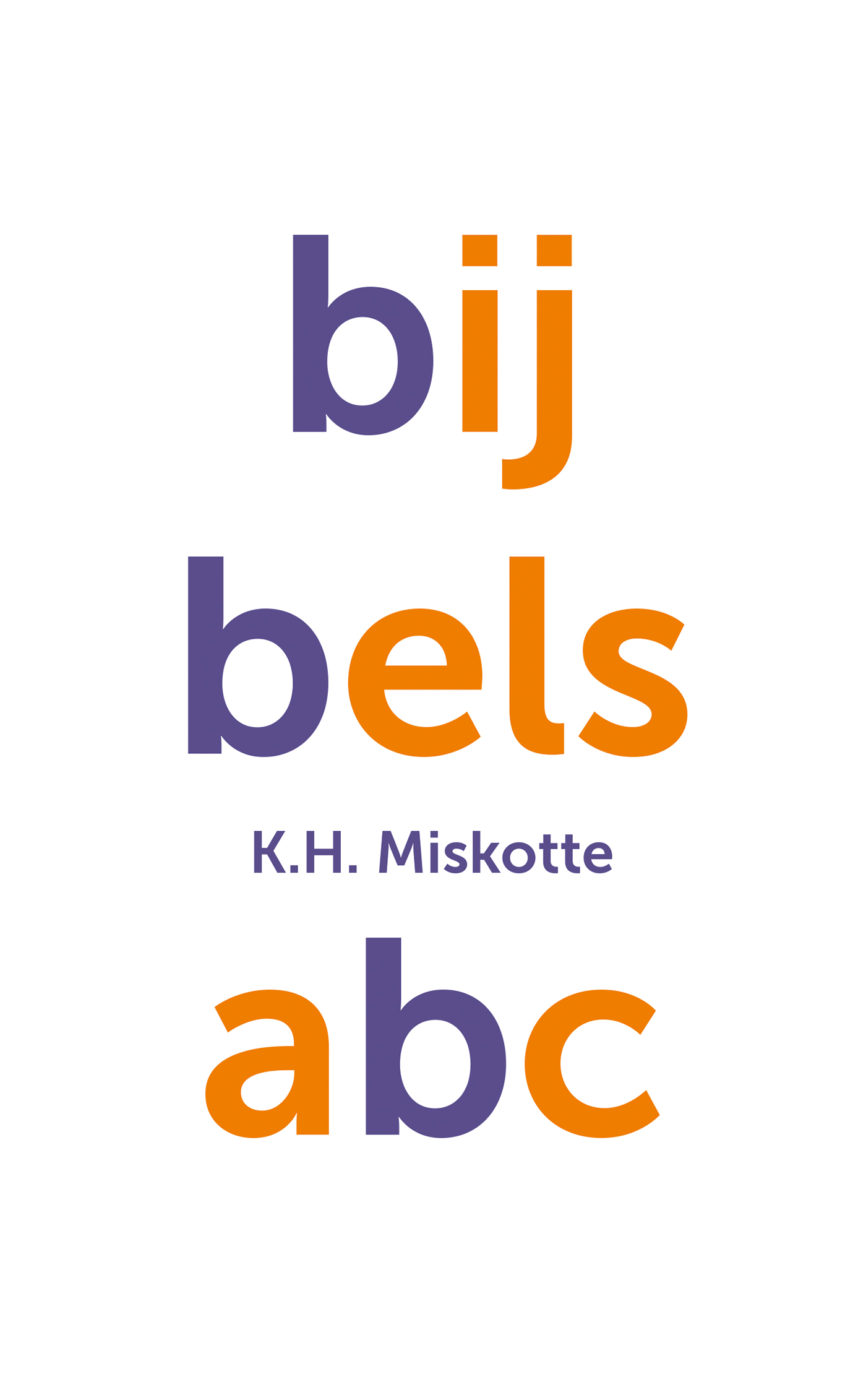 Productafbeelding: voorkant van Bijbels ABC