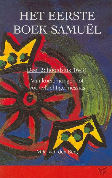 Productafbeelding: voorkant van Eerste boek samuel 2 (16-31)