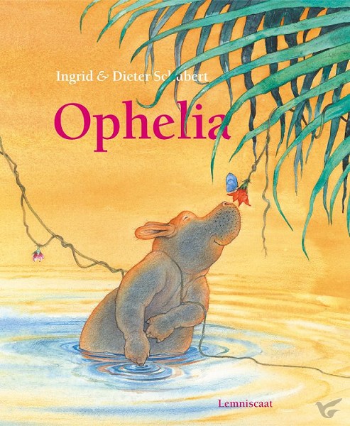 Productafbeelding: voorkant van Ophelia
