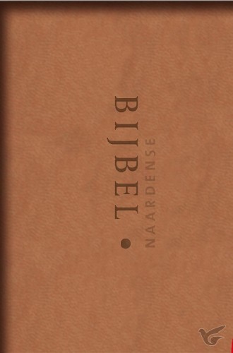 Productafbeelding: voorkant van Naardense bijbel zandkl vivella dundruk