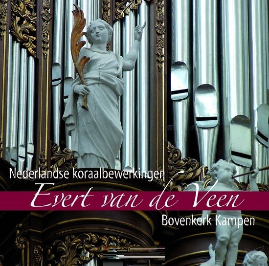 Productafbeelding: voorkant van Nederlandse koraalbewerkingen