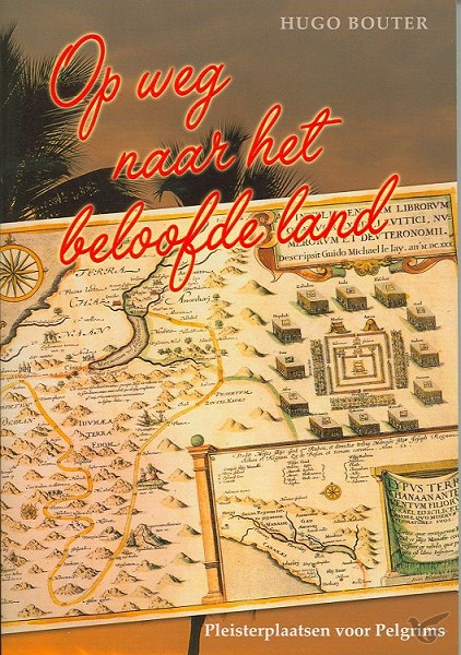 Productafbeelding: voorkant van Op weg naar het beloofde land