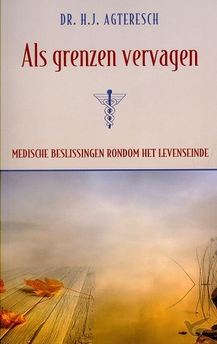 Productafbeelding: voorkant van Als grenzen vervagen