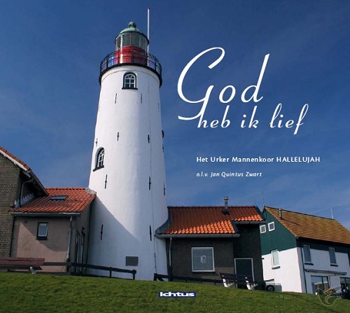 Productafbeelding: voorkant van God heb ik lief