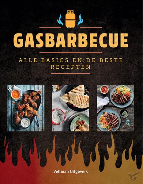 Productafbeelding: voorkant van Gasbarbecue