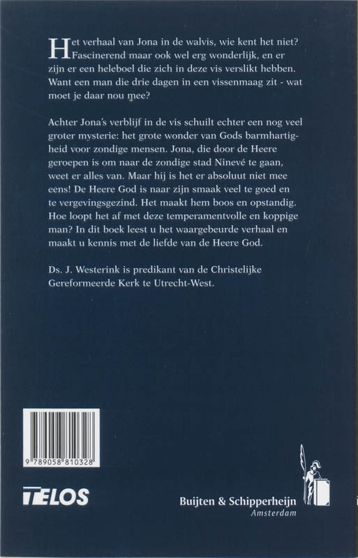 Productafbeelding: achterkant van Jona