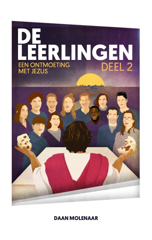 Productafbeelding: voorkant van De Leerlingen deel 2