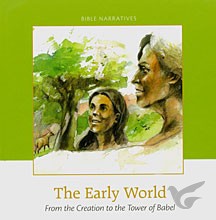 Productafbeelding: voorkant van Early world