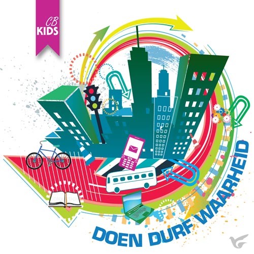 Productafbeelding: voorkant van Doen durf waarheid